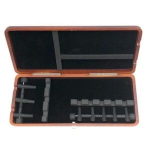 EM | Bassoon / Contrabassoon Combination Reed Case (Holds 5+3)